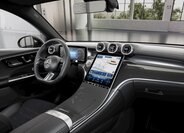 Mercedes-Benz GLC Kupé 2,0 l 120 kw