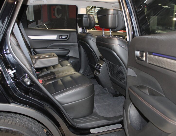 Renault Koleos SUV / Terénní 2,0 l 140 kw