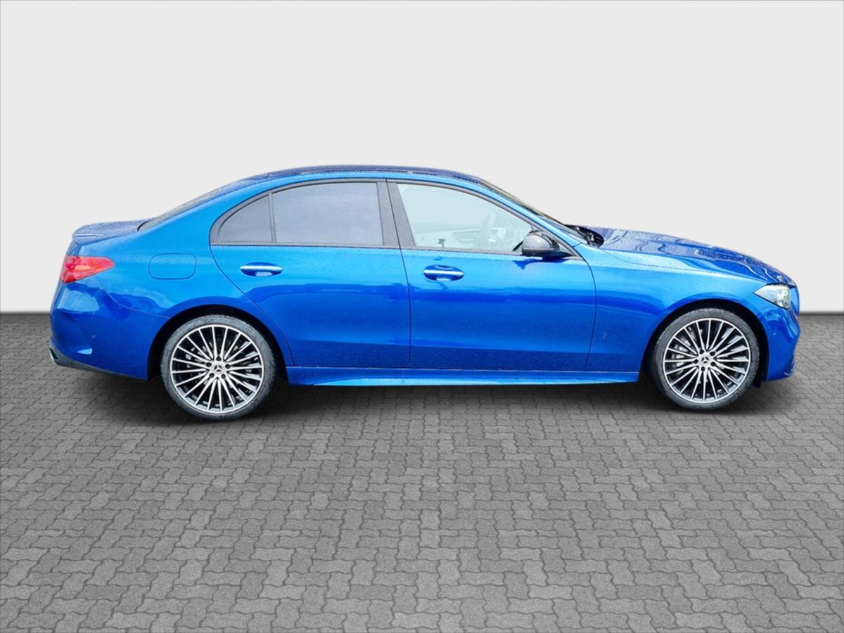 Mercedes-Benz Třídy C