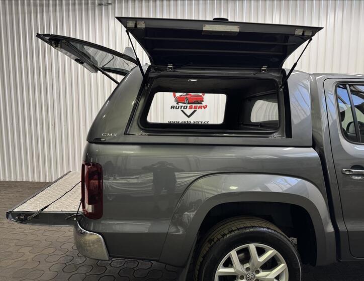 Volkswagen Amarok 31