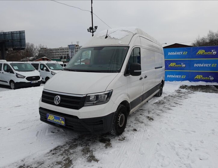 Volkswagen Crafter Ostatní 2,0 l 103 kw