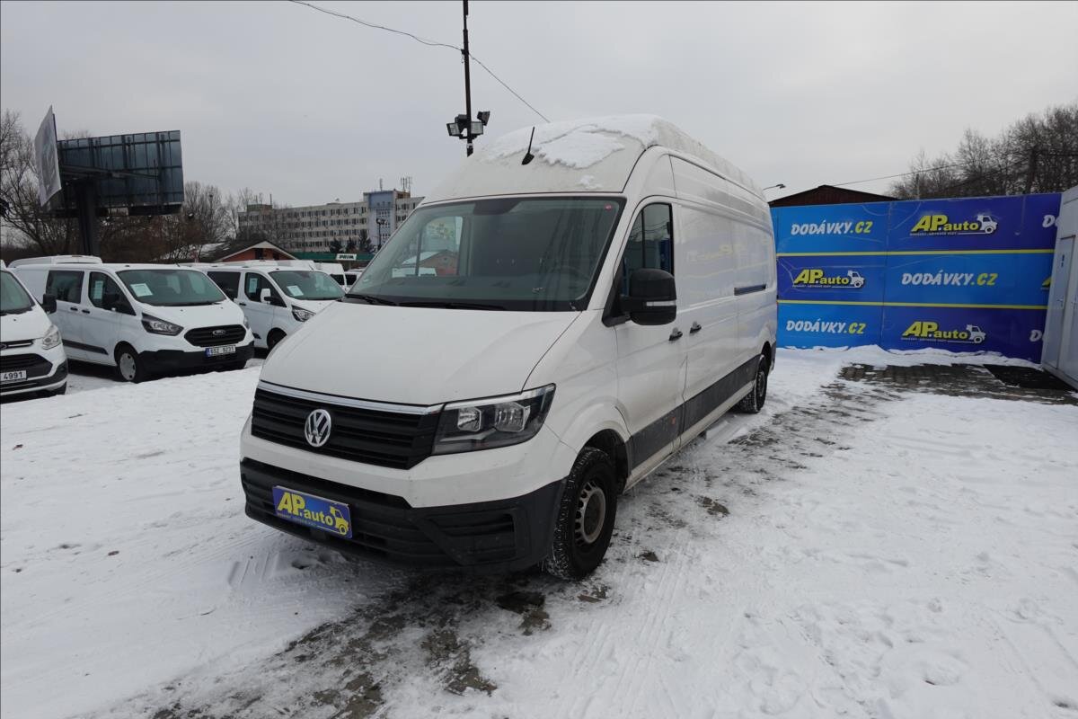 Volkswagen Crafter Ostatní 2,0 l 103 kw