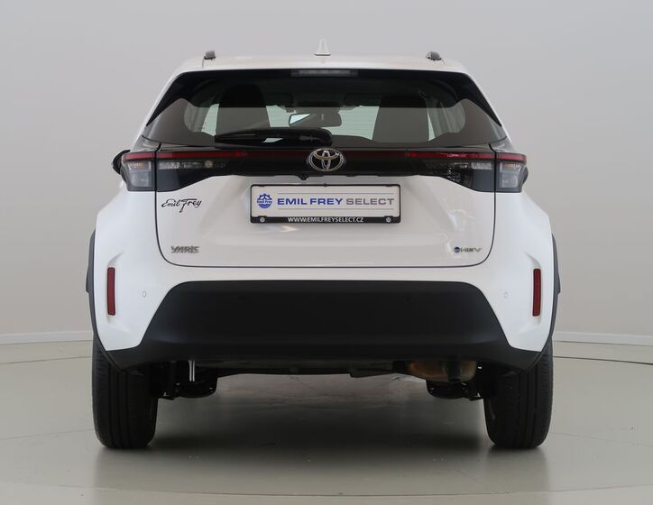 Toyota Yaris Cross 6