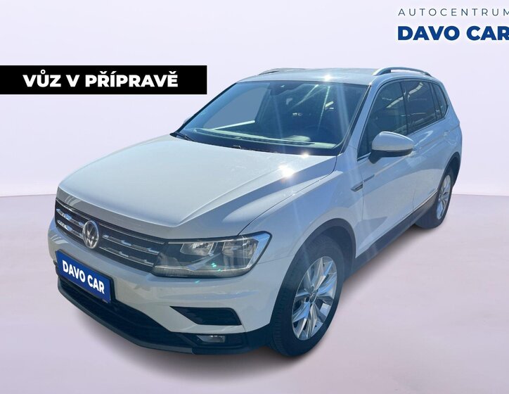 Volkswagen Tiguan SUV / Terénní 2,0 l 110 kw