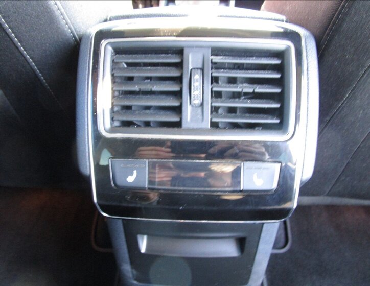 Škoda Superb Kombi 2,0 l 110 kw