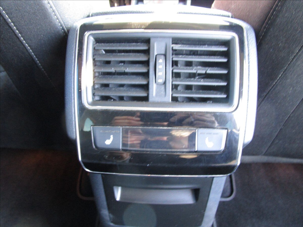 Škoda Superb Kombi 2,0 l 110 kw