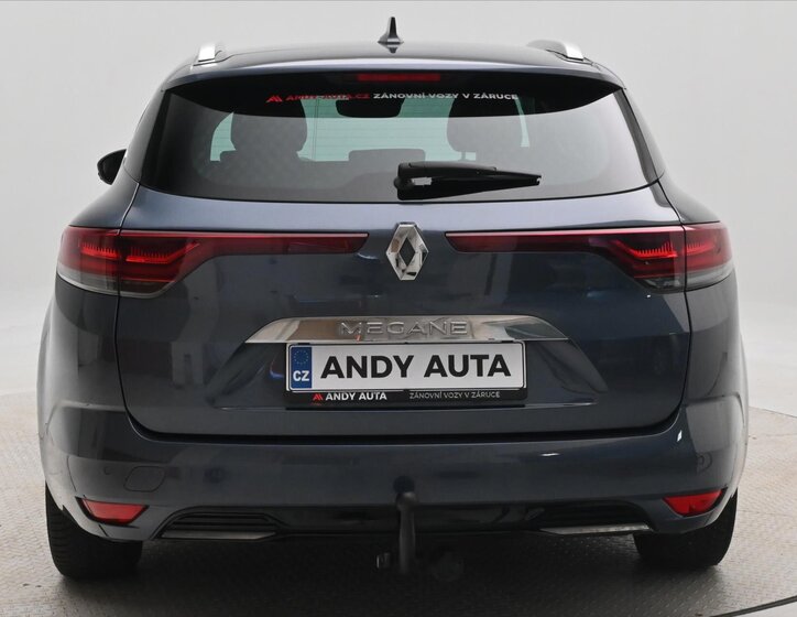 Renault Mégane Kombi 1,3 l 103 kw