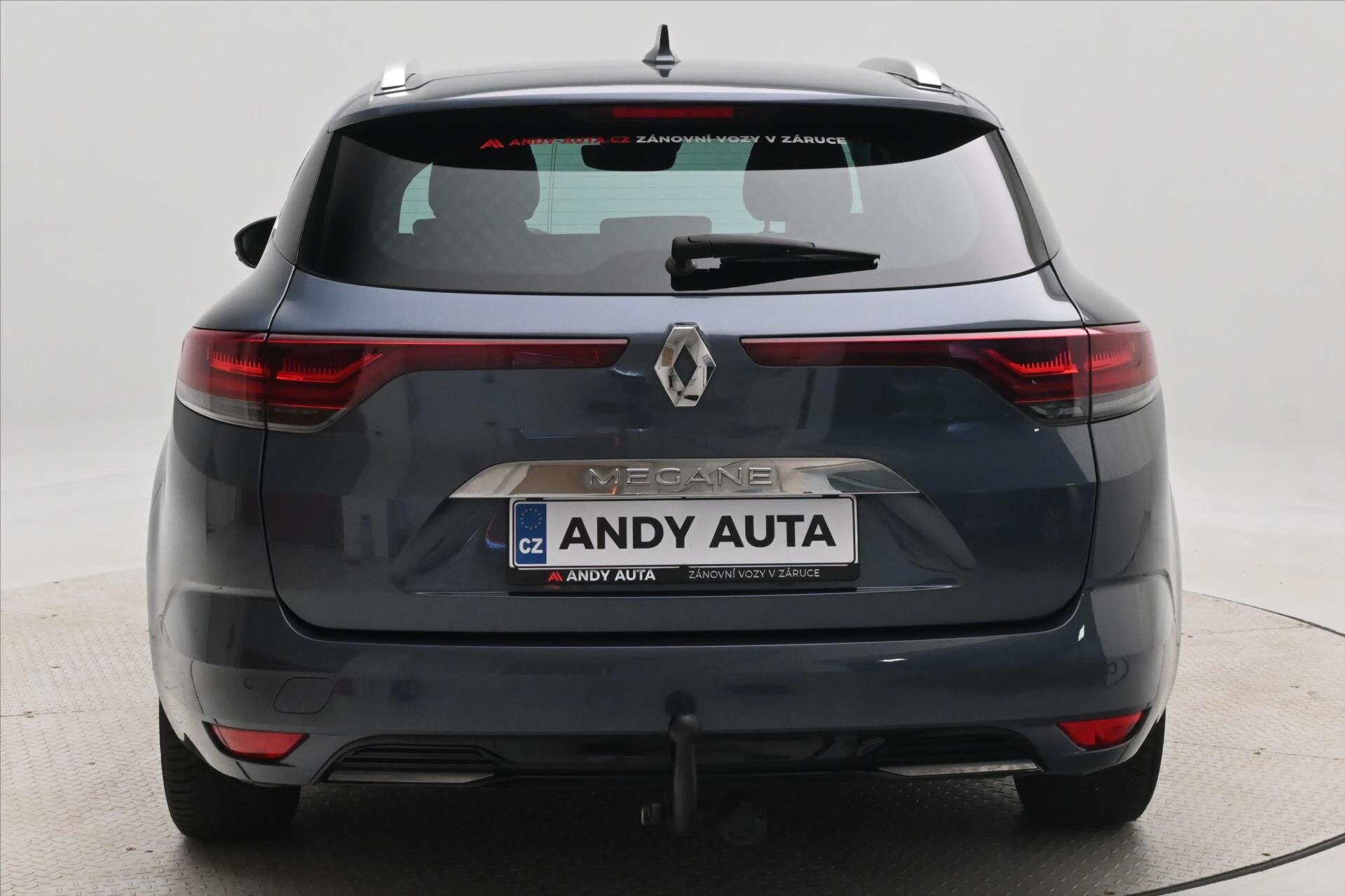 Renault Mégane Kombi 1,3 l 103 kw