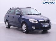 Škoda Fabia Kombi 1,6 l 77 kw