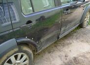 Land Rover Discovery 8