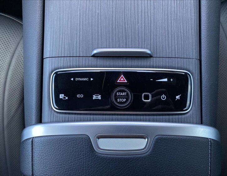 Mercedes-Benz EQE SUV 0,0 300 kw