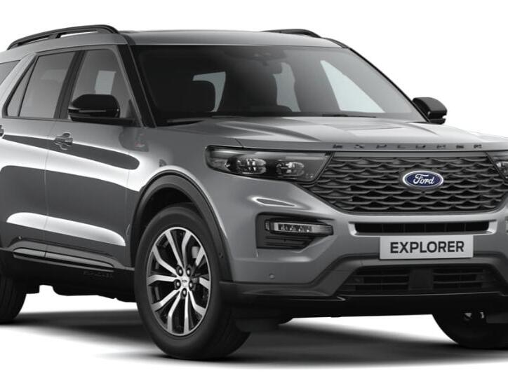Ford Explorer 1