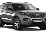Ford Explorer 1
