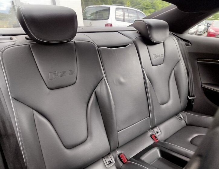 Audi RS 5 Kupé 4,2 l 331 kw