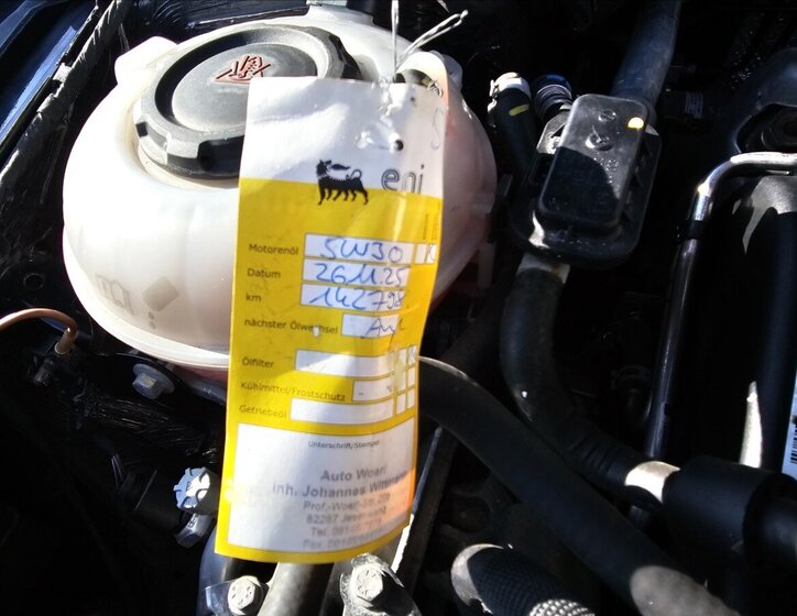 Škoda Octavia Kombi 2,0 l 110 kw