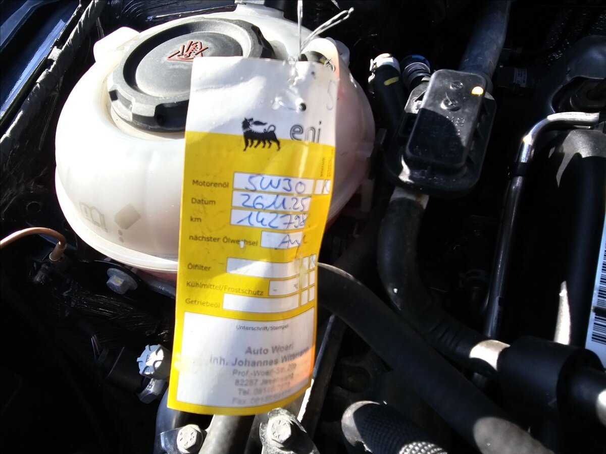 Škoda Octavia Kombi 2,0 l 110 kw