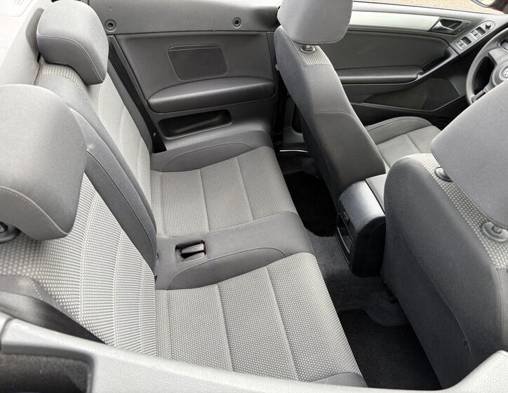 Volkswagen Golf Kabriolet 1,4 l 90 kw