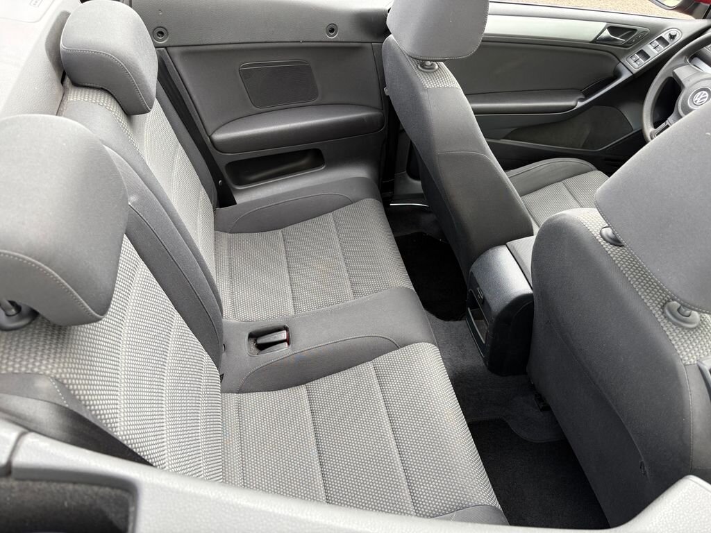 Volkswagen Golf Kabriolet 1,4 l 90 kw