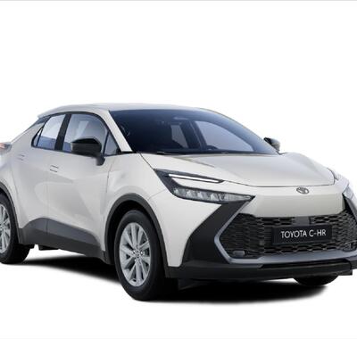 Toyota C-HR 3