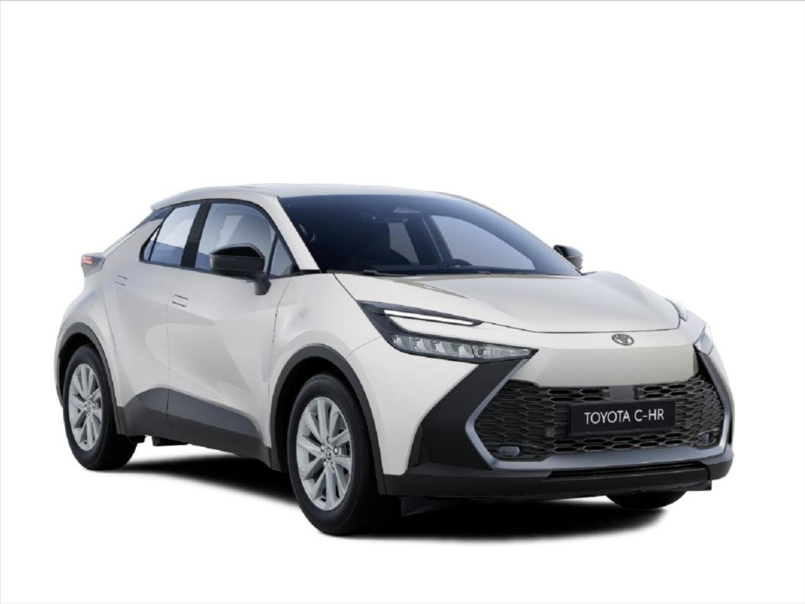 Toyota C-HR 3