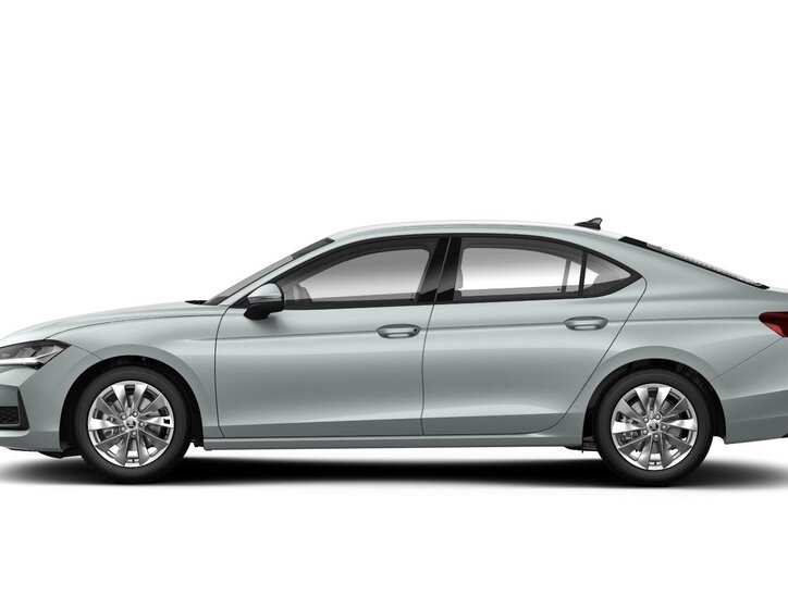 Škoda Superb Ostatní 2,0 l 110 kw