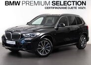 BMW X5 SUV / Terénní 3,0 l 250 kw
