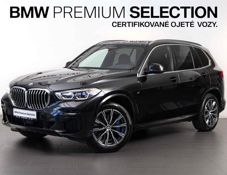 BMW X5 SUV / Terénní 3,0 l 250 kw