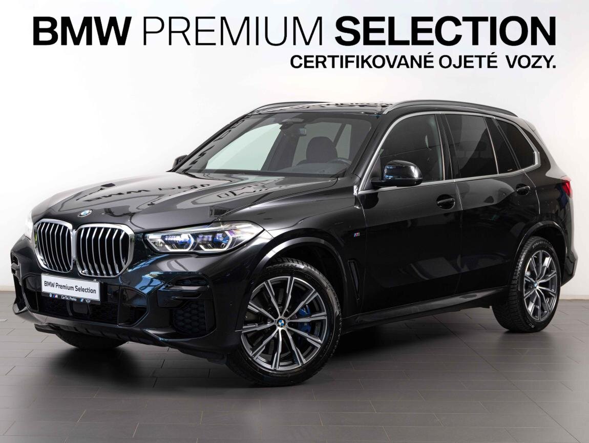 BMW X5 SUV / Terénní 3,0 l 250 kw