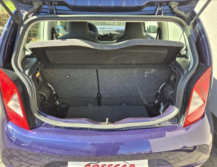 Seat Mii Hatchback 999,0 44 kw