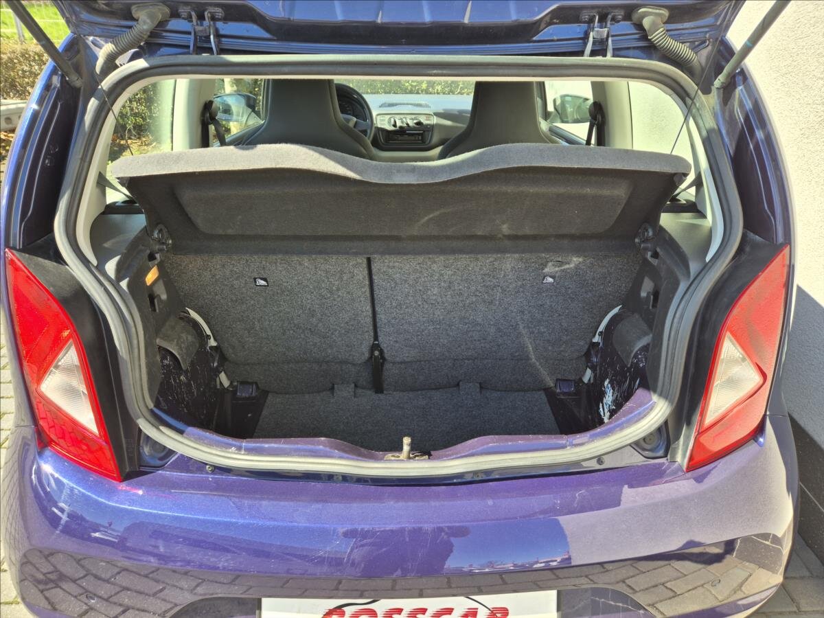 Seat Mii Hatchback 999,0 44 kw