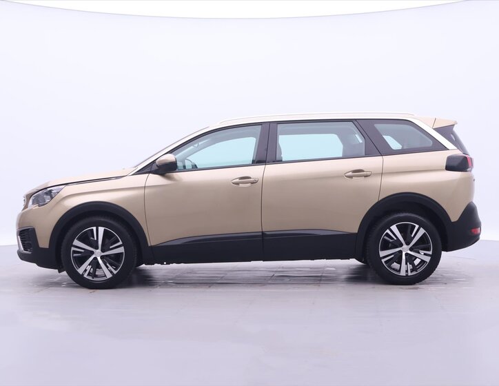 Peugeot 5008 SUV / Terénní 1,2 l 96 kw