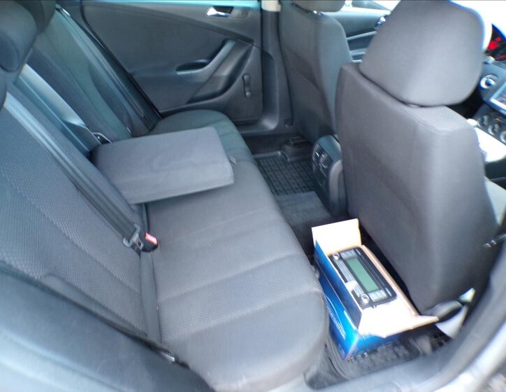 Volkswagen Passat Kombi 1,9 l 77 kw