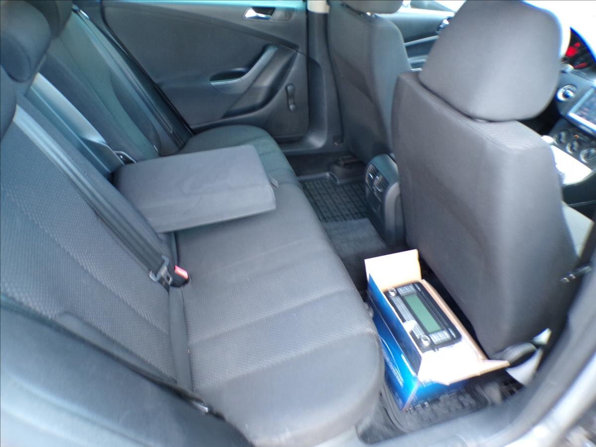 Volkswagen Passat Kombi 1,9 l 77 kw