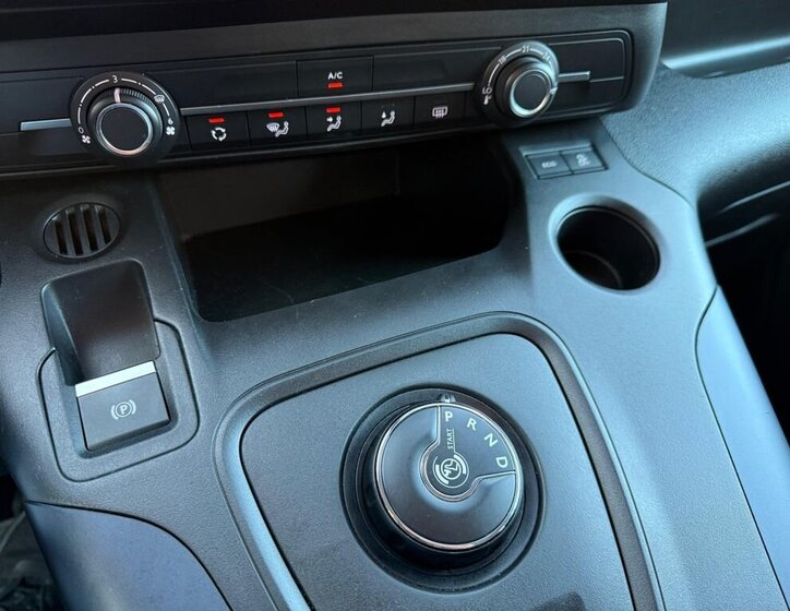 Peugeot Rifter Kombi 1,5 l 96 kw