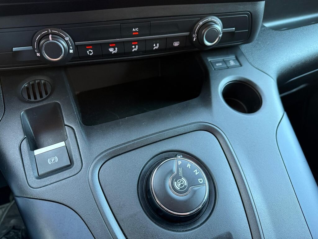 Peugeot Rifter Kombi 1,5 l 96 kw