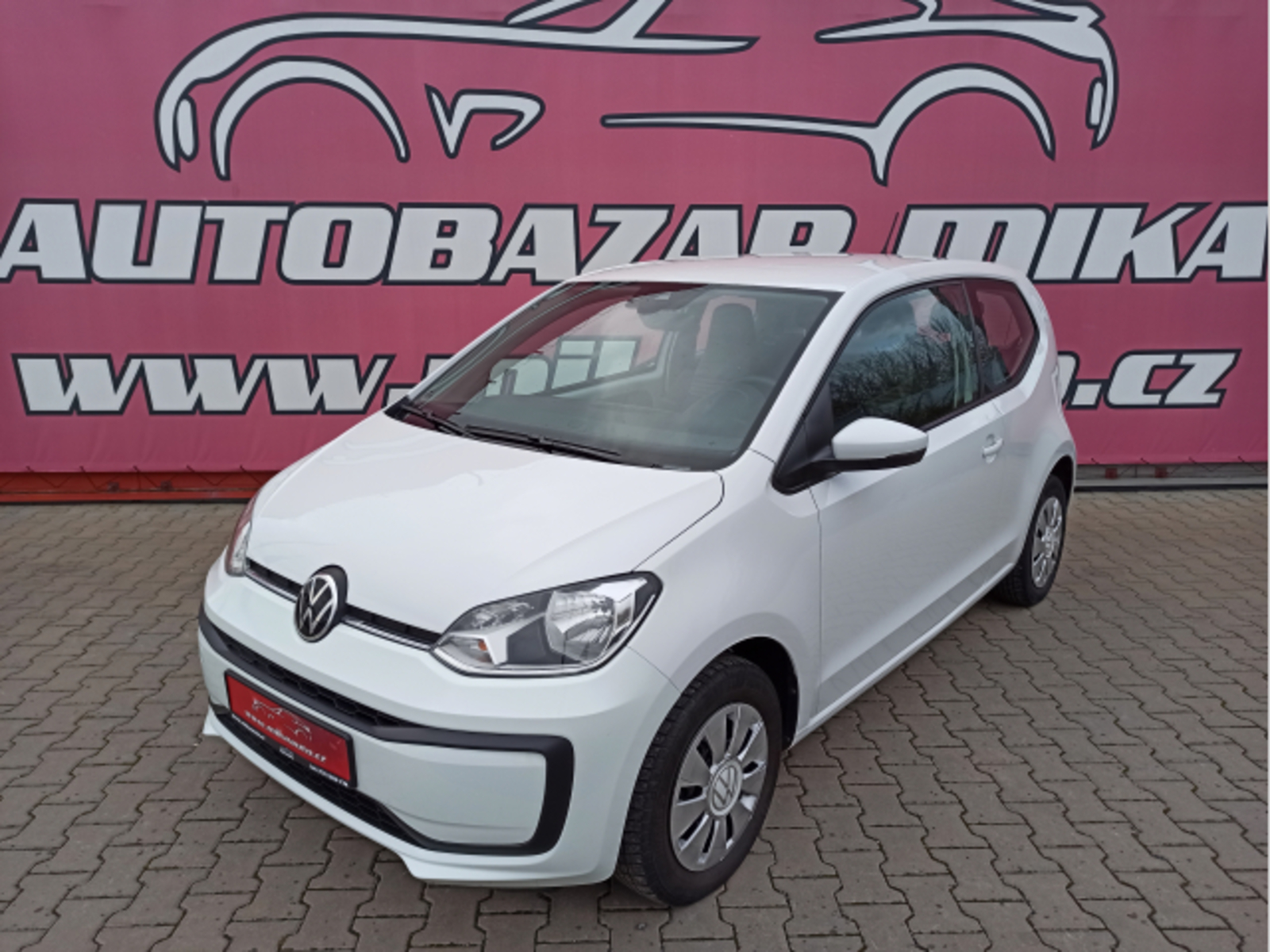 Volkswagen up! 1
