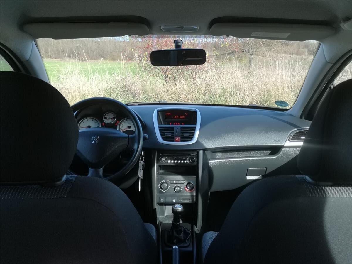 Peugeot 207 Hatchback 1,4 l 70 kw