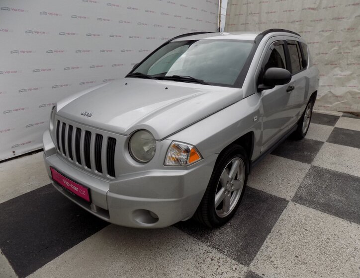 Jeep Compass 1
