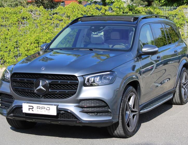 Mercedes-Benz GLS 1