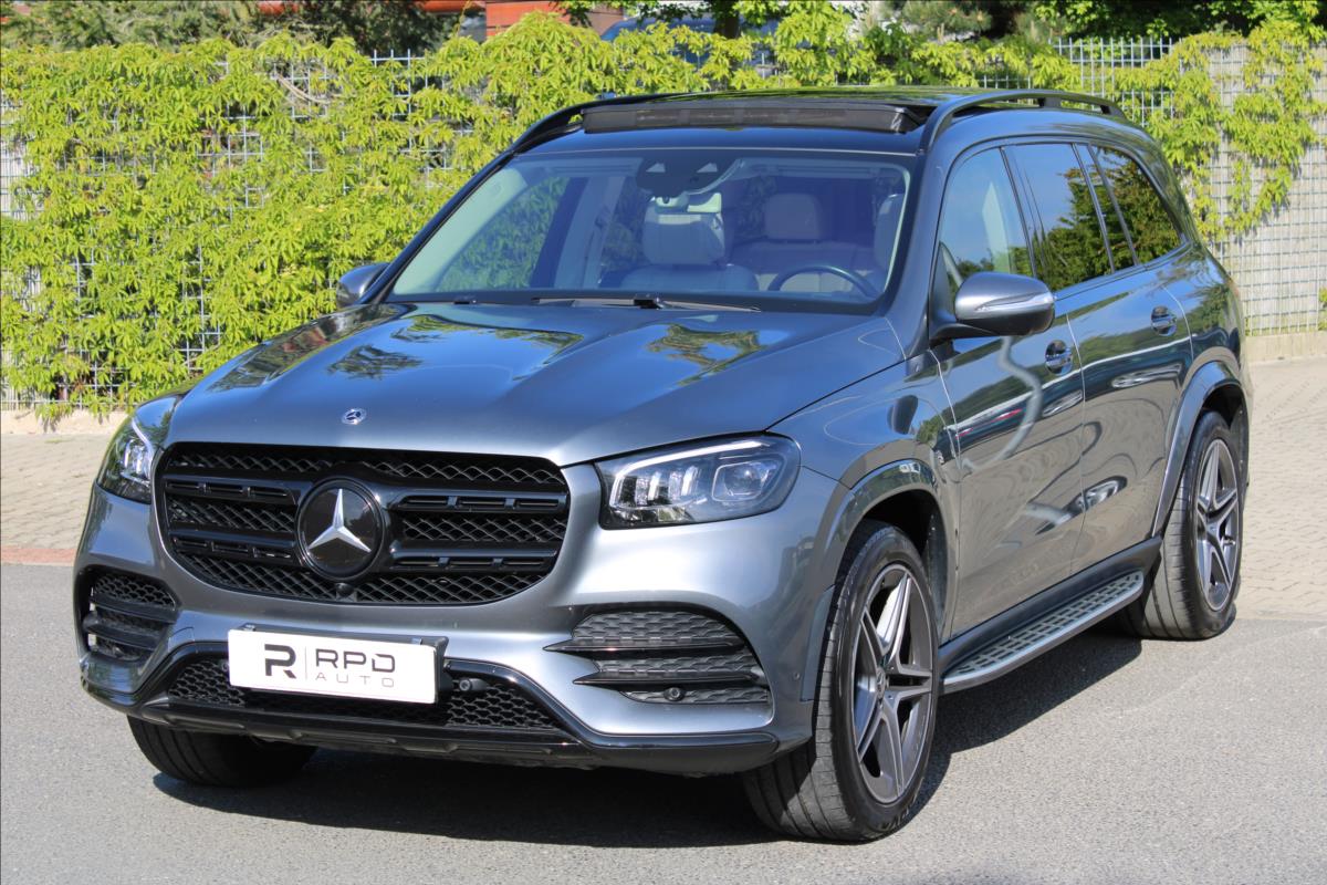Mercedes-Benz GLS