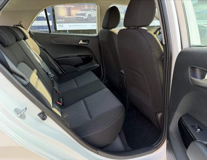 KIA Picanto Hatchback 998,0 50 kw