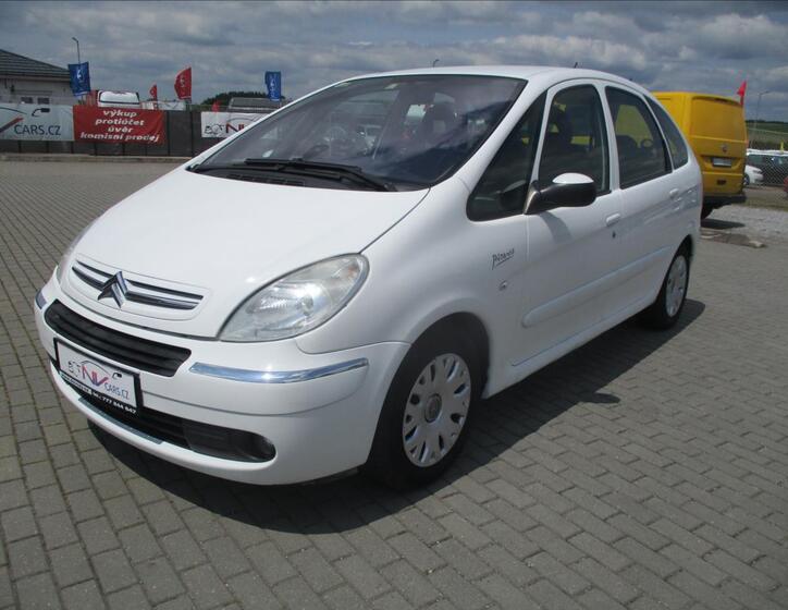 Citroën Xsara Picasso 1