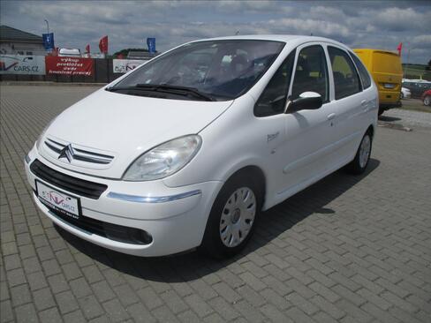 Citroën Xsara Picasso