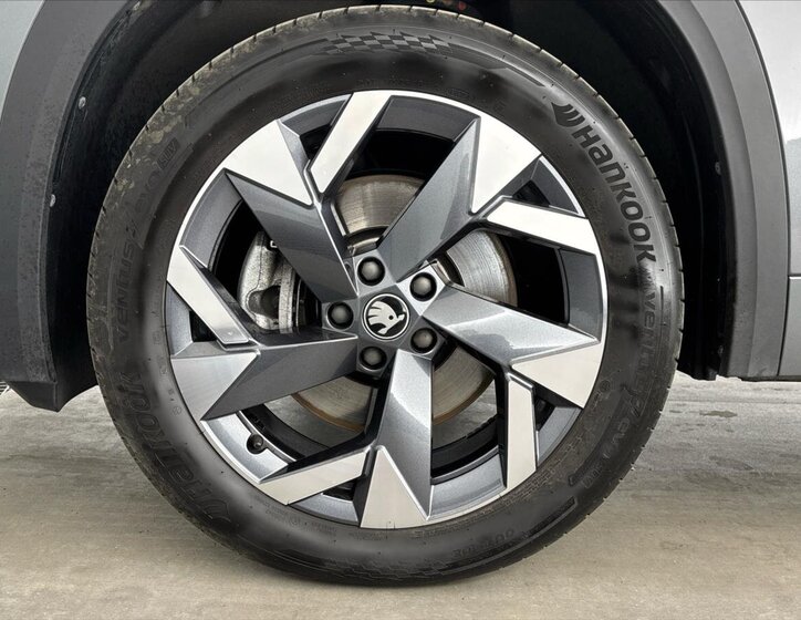Škoda Kodiaq SUV / Terénní 2,0 l 142 kw