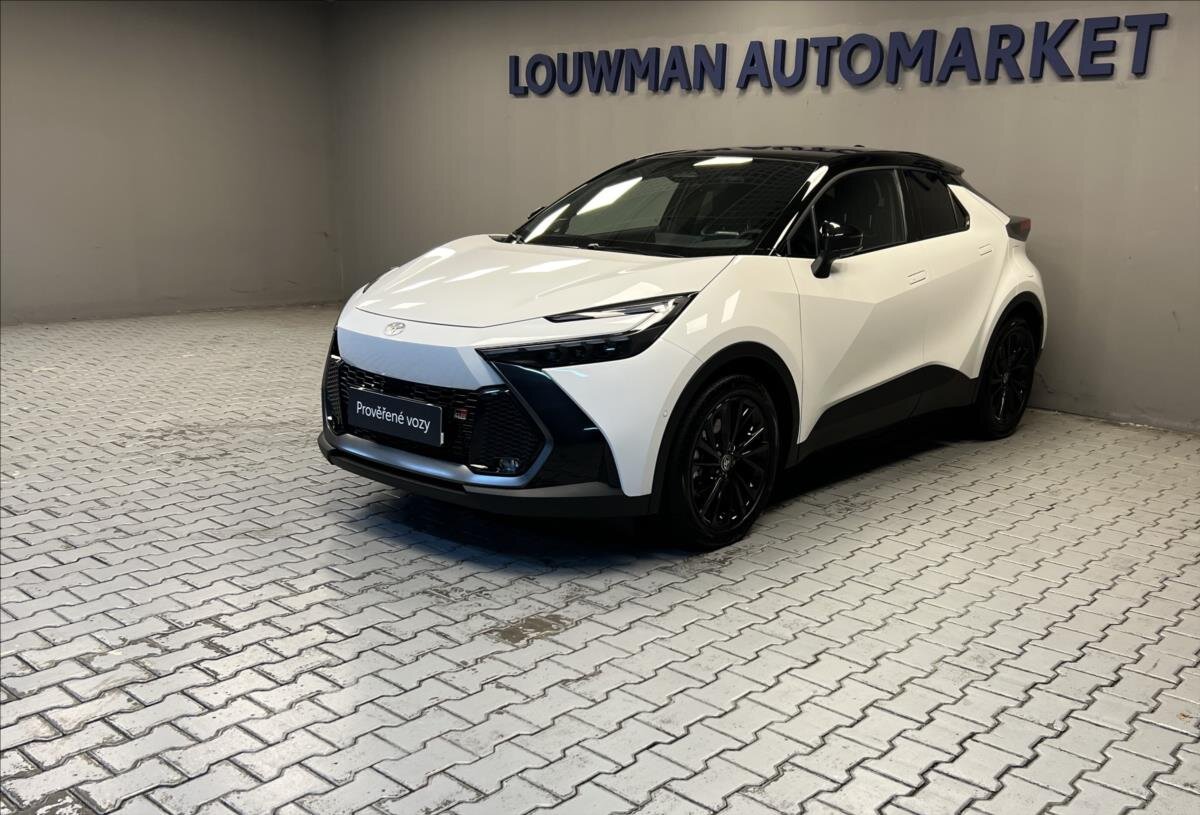 Toyota C-HR Hatchback 2,0 l 111 kw