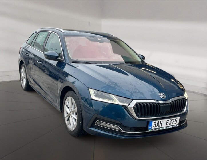 Škoda Octavia Kombi 2,0 l 85 kw