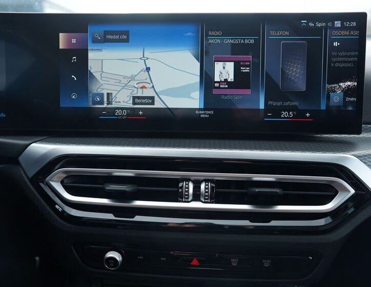 BMW Řada 3 Sedan 3,0 l 275 kw