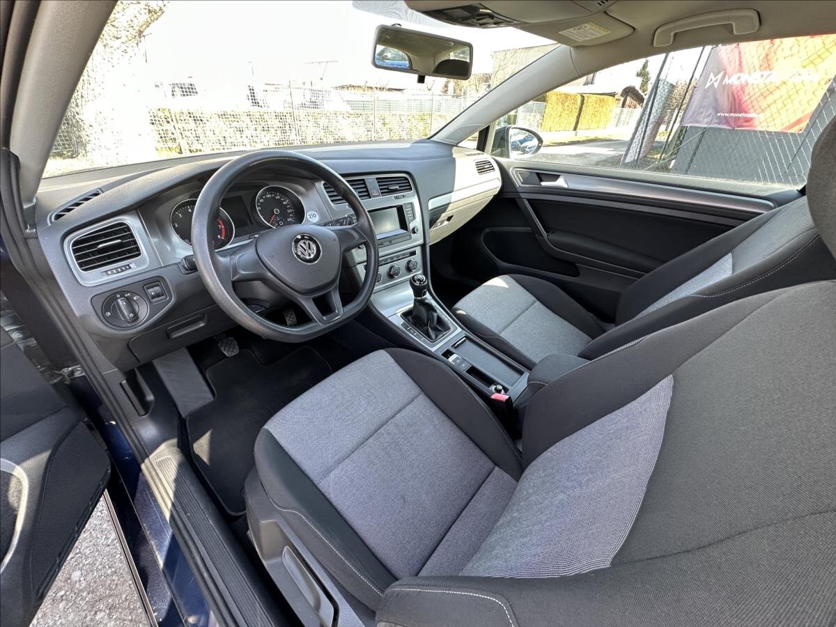 Volkswagen Golf Hatchback 1,2 l 63 kw