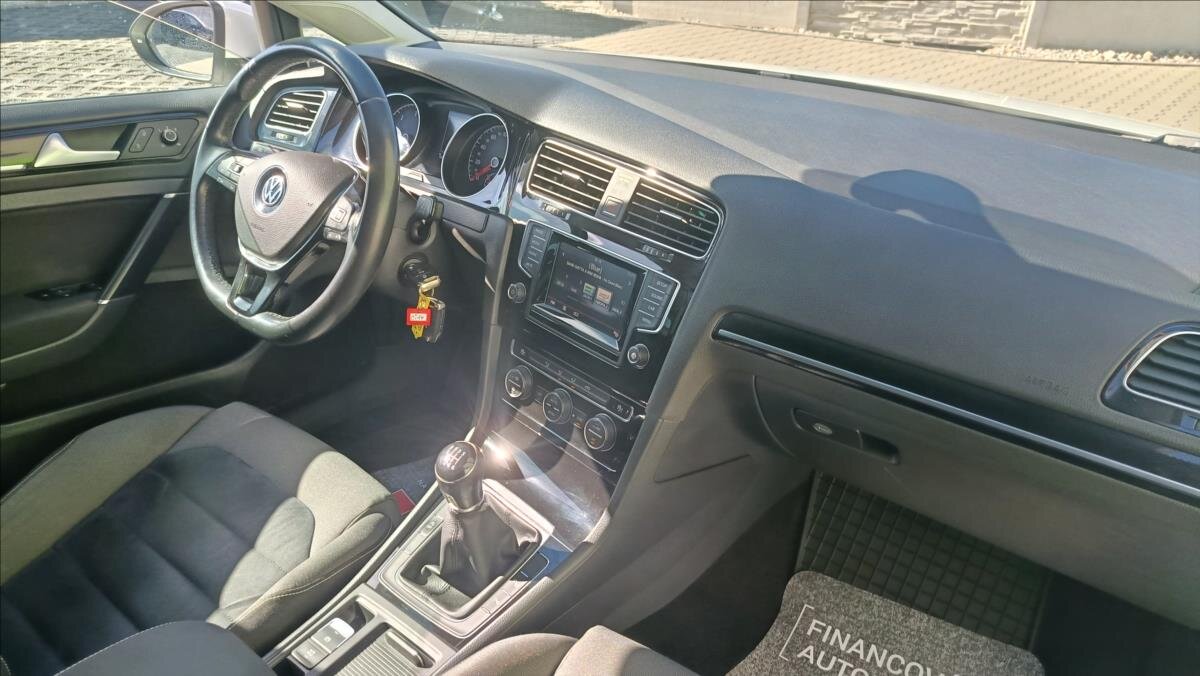 Volkswagen Golf Hatchback 2,0 l 110 kw