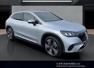 Mercedes-Benz EQE SUV / Terénní 0,0 215 kw